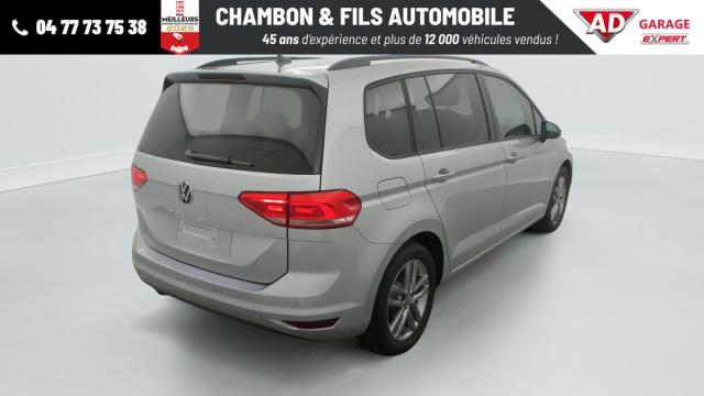 Volkswagen Touran image 4