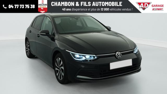 Volkswagen Golf 8 2.0 Tdi Scr 150 Dsg7 Active