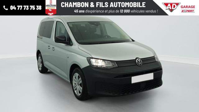 Volkswagen Caddy 2.0 Tdi 102 Bvm6