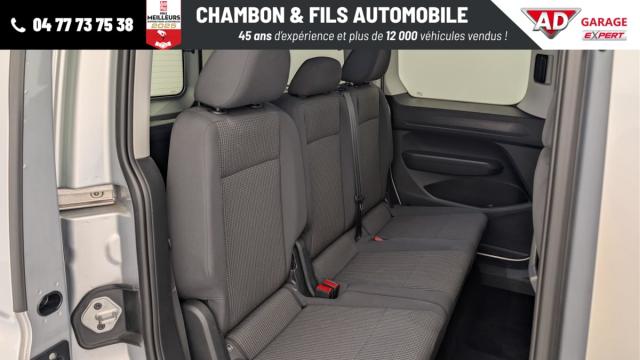 Volkswagen Caddy image 5