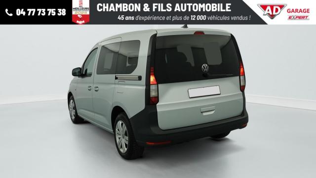 Volkswagen Caddy image 6