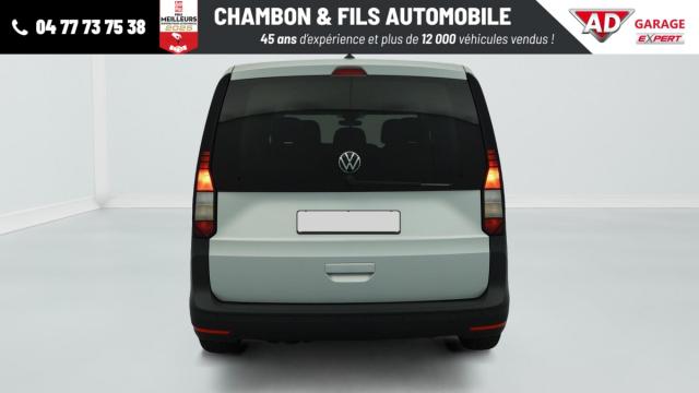 Volkswagen Caddy image 4
