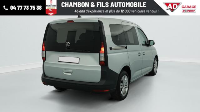 Volkswagen Caddy image 2