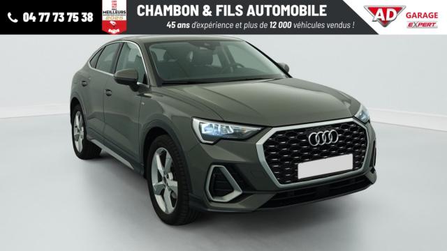 Audi Q3 Sportback 35 Tdi 150 Ch S Tronic 7 Design