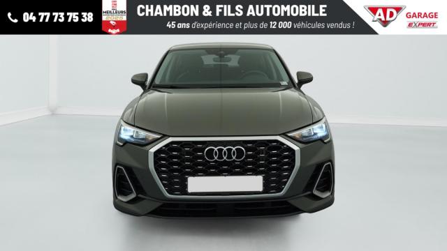 Audi Q3 Sportback image 8