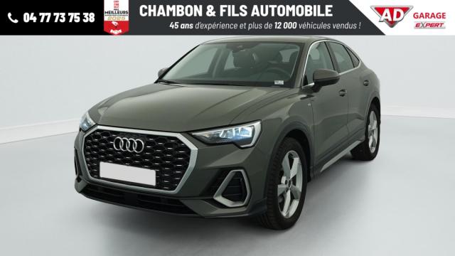 Audi Q3 Sportback image 7