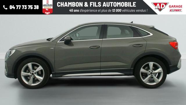 Audi Q3 Sportback image 3