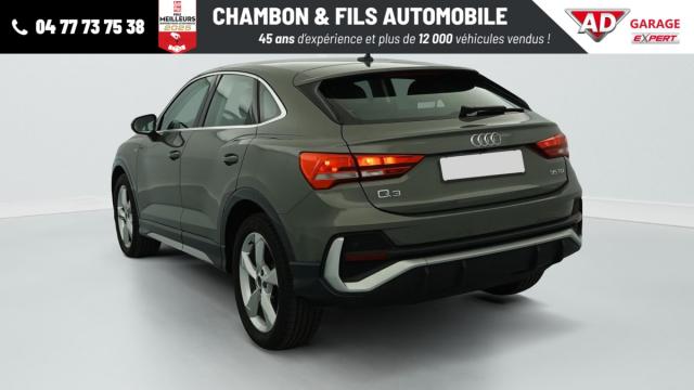 Audi Q3 Sportback image 2