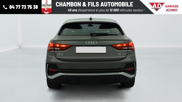 Audi Q3 Sportback image 9