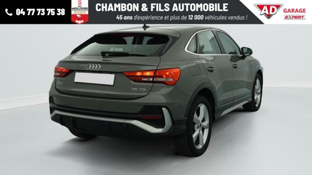Audi Q3 Sportback image 1