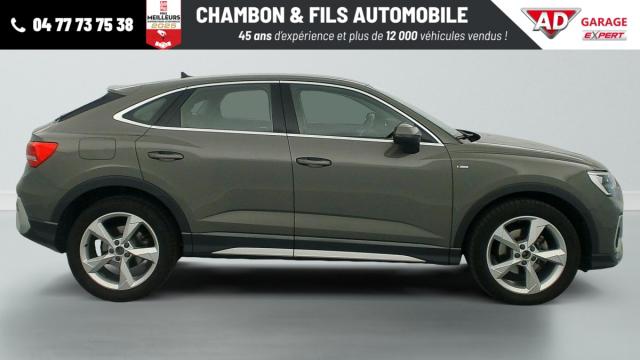 Audi Q3 Sportback image 6