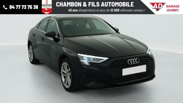 Audi A3 Berline 35 Tdi 150 S Tronic 7 Business Executive