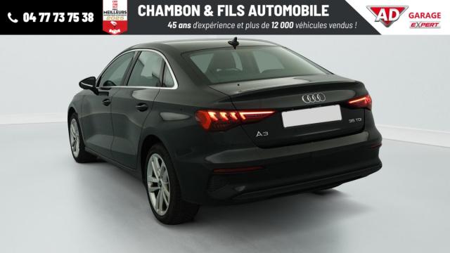 Audi A3 Berline image 2