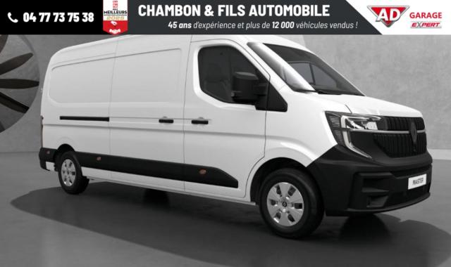Renault Master Fourgon Dci 170 L3h2 3t5 Tr Evi Advance Prix : 29 992 € Ht