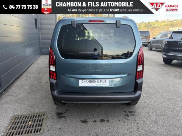 Peugeot Rifter image 3