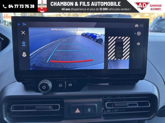 Peugeot Rifter image 4