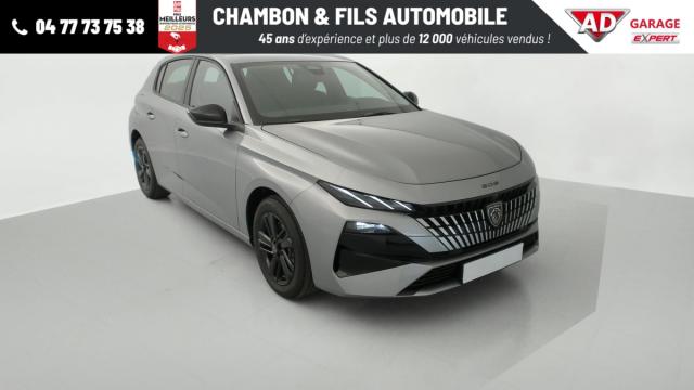 Peugeot 308 Nouvelle Bluehdi 130ch Eat8 Style