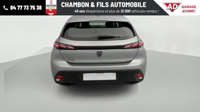 Peugeot 308 image 4