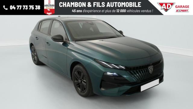Peugeot 308 Nouvelle Bluehdi 130ch Eat8 Style