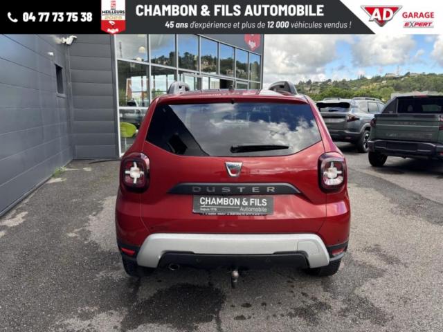 Dacia Duster image 4