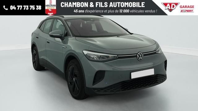 Volkswagen Id.4 170 Ch Pure Performance