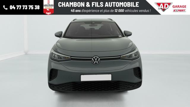 Volkswagen Id.4 image 1