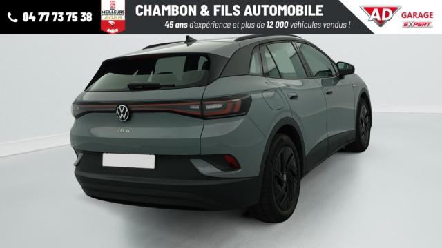 Volkswagen Id.4 image 8