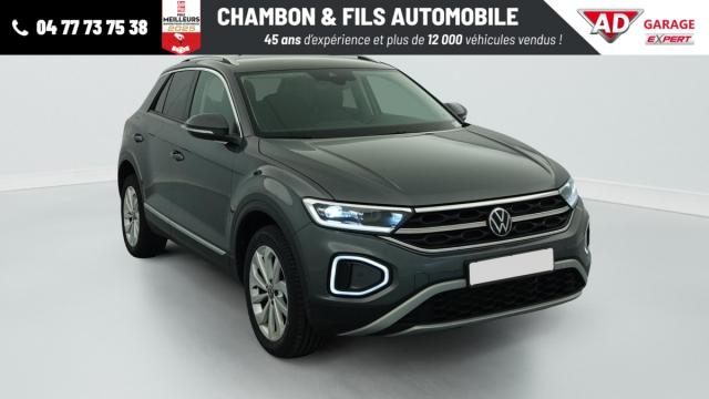 Volkswagen T-Roc 2.0 Tdi 150 Start Stop Dsg7 Style