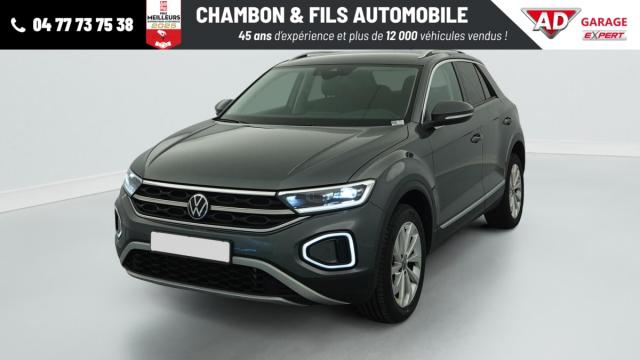 Volkswagen T-Roc image 1