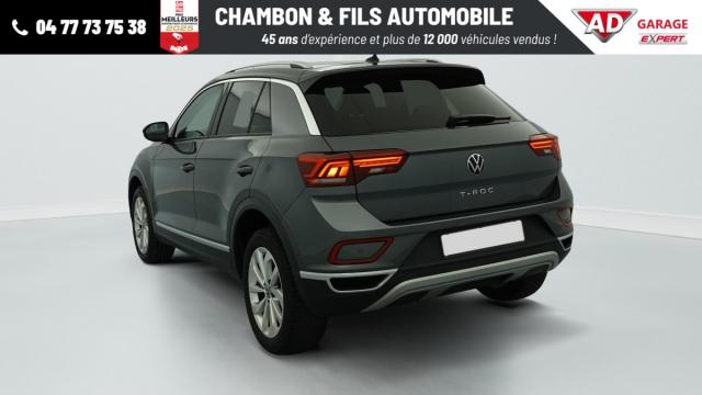 Volkswagen T-Roc image 9