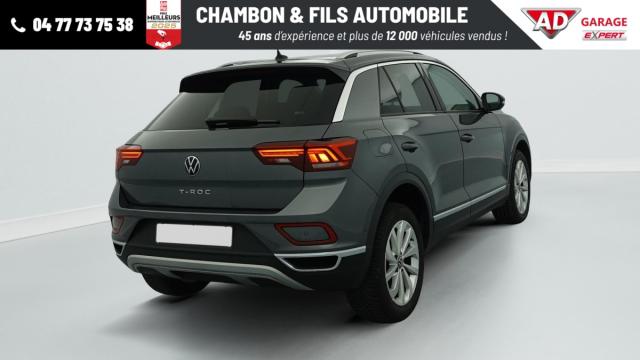 Volkswagen T-Roc image 6