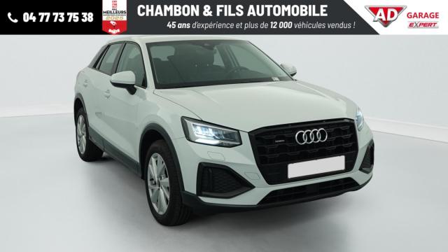 Audi Q2 35 Tdi 150 S Tronic 7 Quattro Design Luxe