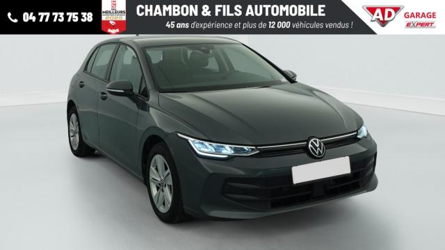 Volkswagen Golf 8 2.0 Tdi 116 Bvm6 Life Plus