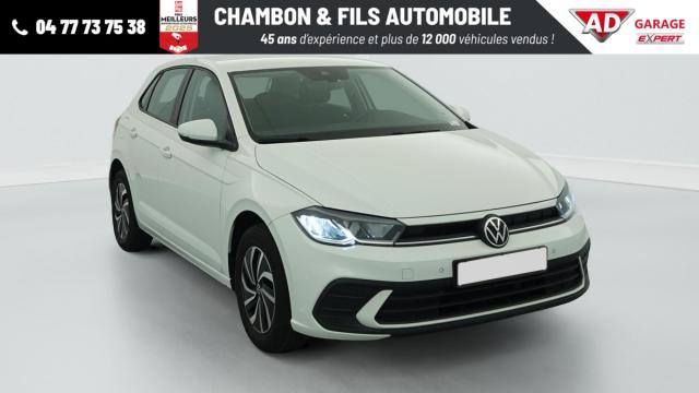 Volkswagen Polo 1.0 Tsi 95 S Bvm5 Life Plus