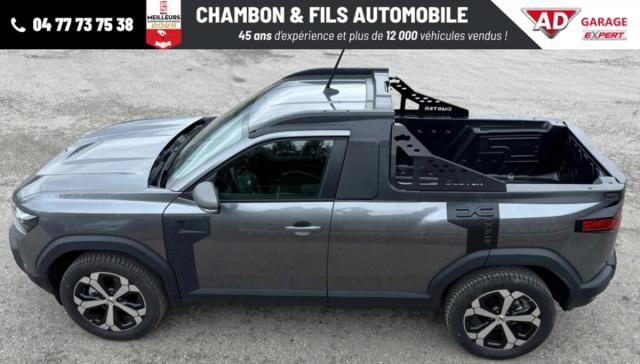 Dacia Pick-Up image 1