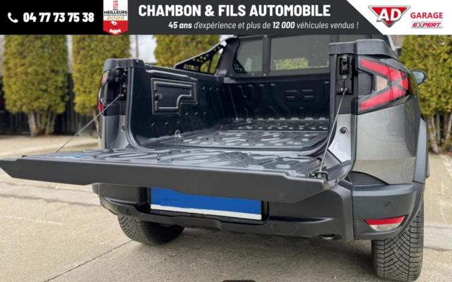 Dacia Pick-Up image 6