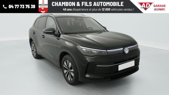 Volkswagen Tiguan 1.5 Etsi 131ch Dsg7 Life