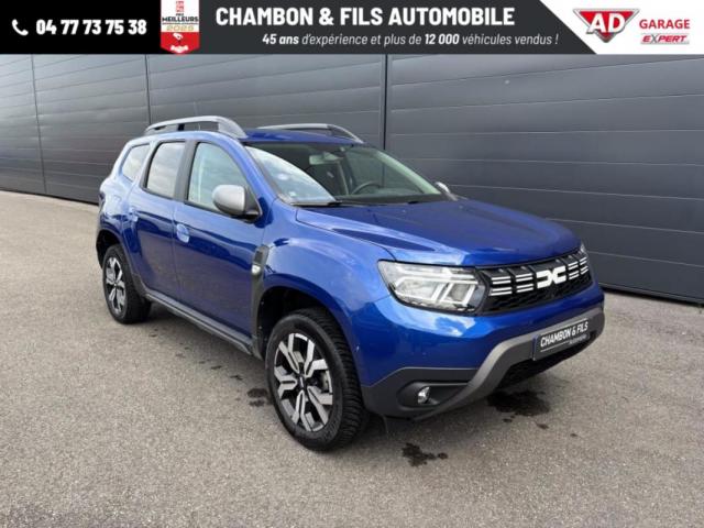 Dacia Duster Tce 150 4x2 Edc Journey