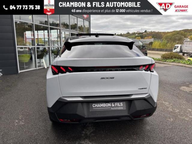 Peugeot 3008 image 6