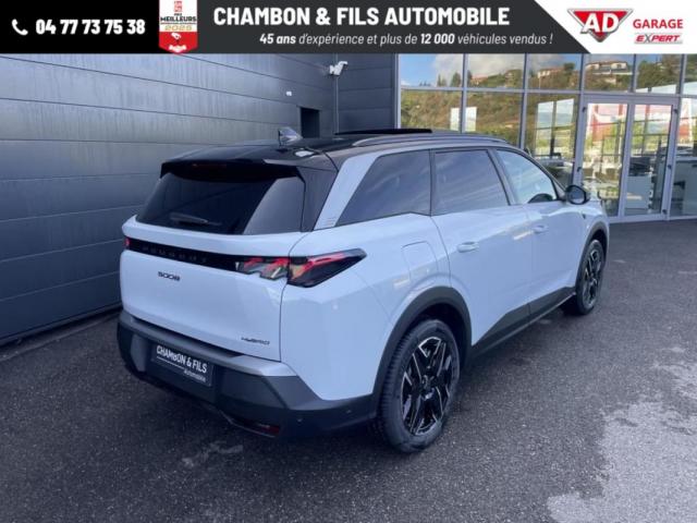 Peugeot 5008 image 2