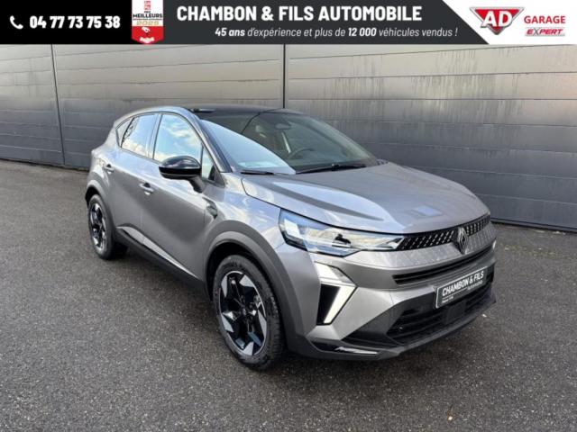 Renault Captur E-Tech Full Hybrid 160 Ch Techno