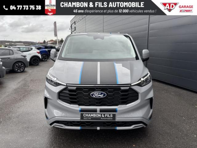 Ford Transit Custom image 8