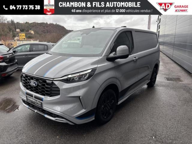 Ford Transit Custom image 5
