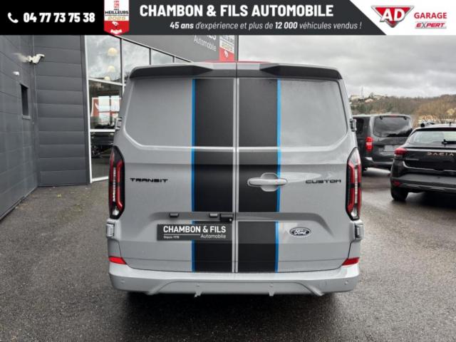 Ford Transit Custom image 2