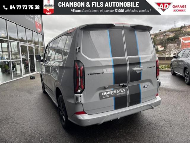 Ford Transit Custom image 7