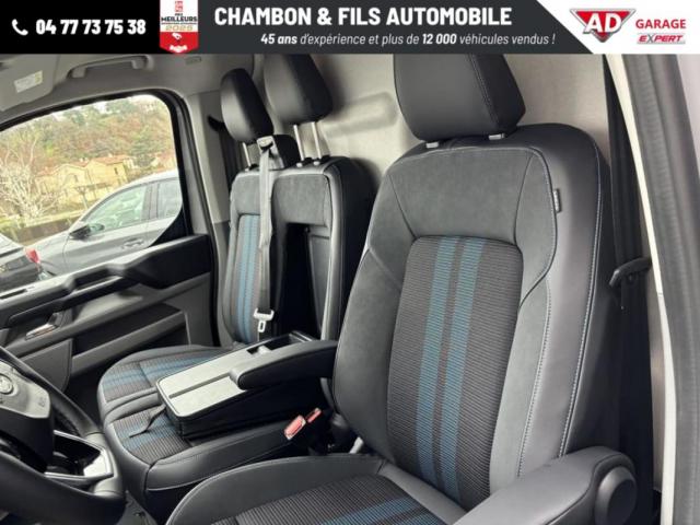 Ford Transit Custom image 4
