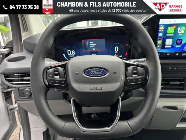 Ford Transit Custom image 2