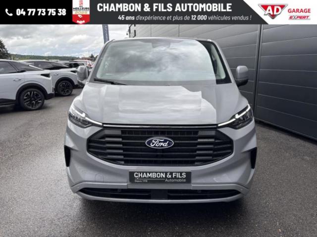Ford Transit Custom image 9