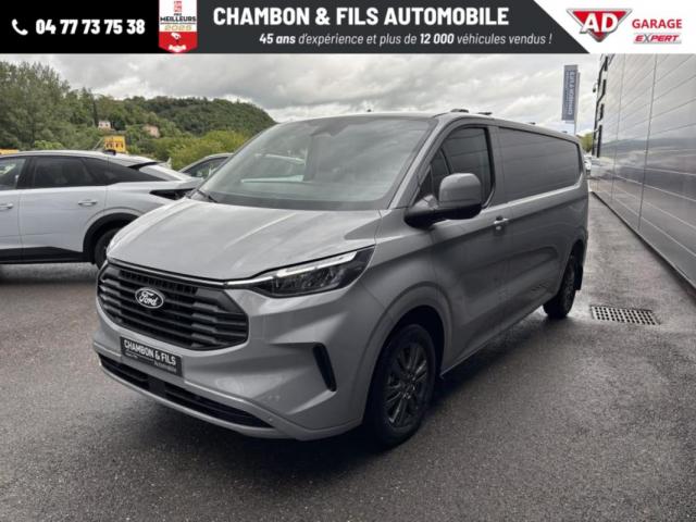 Ford Transit Custom image 5