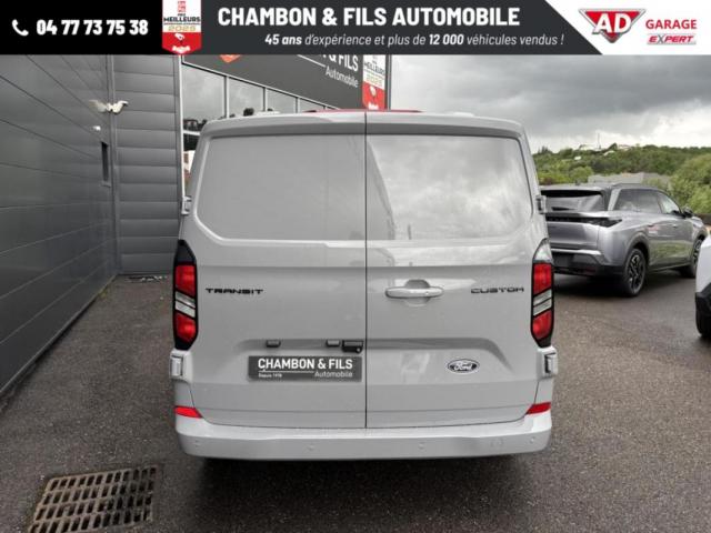 Ford Transit Custom image 1